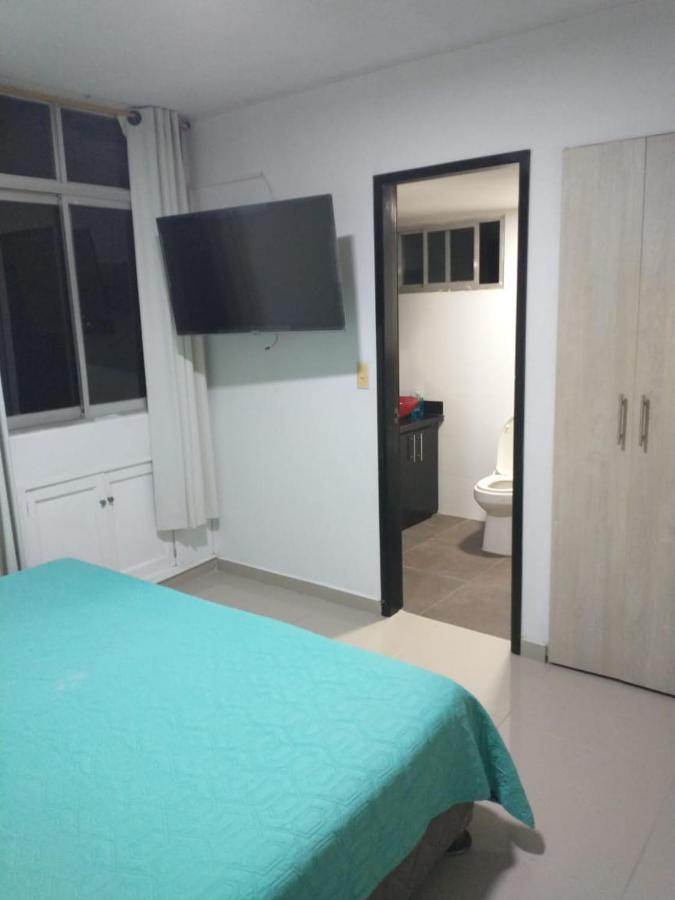 Apartamento Playero Cartagena Eksteriør billede