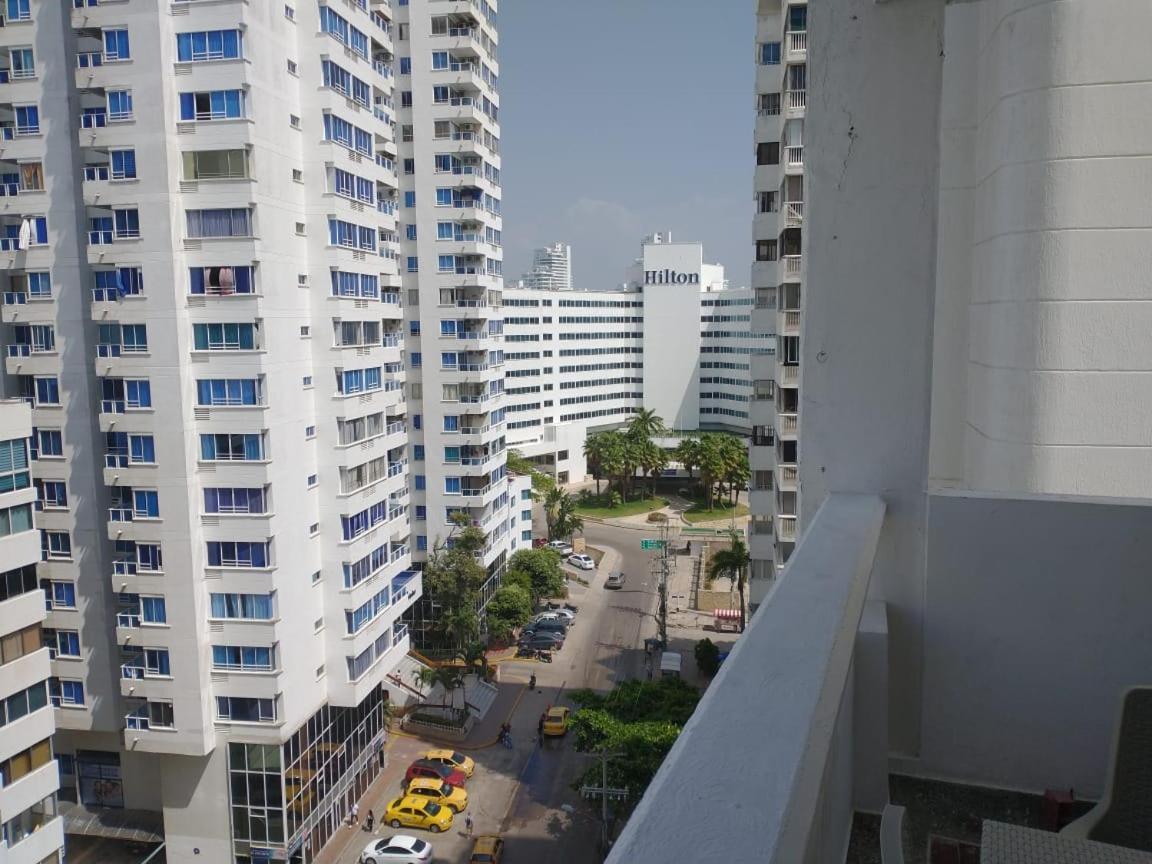 Apartamento Playero Cartagena Eksteriør billede