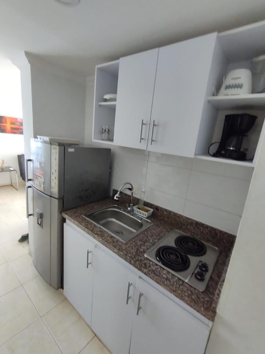 Apartamento Playero Cartagena Eksteriør billede