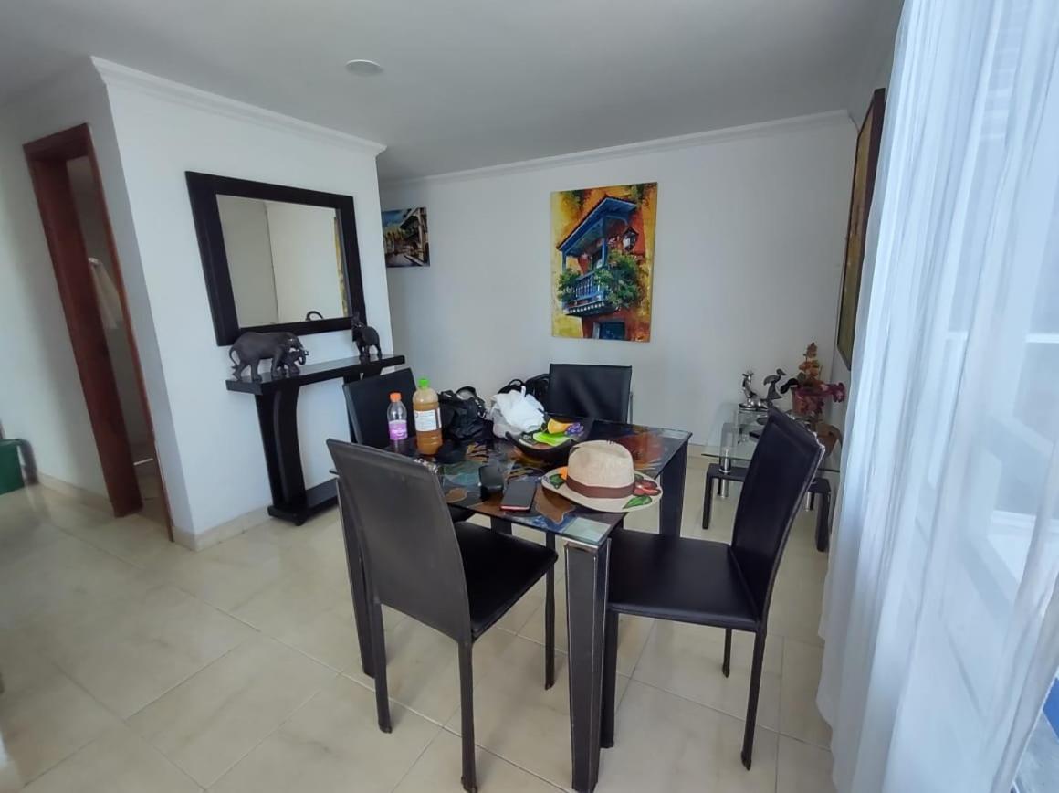 Apartamento Playero Cartagena Eksteriør billede