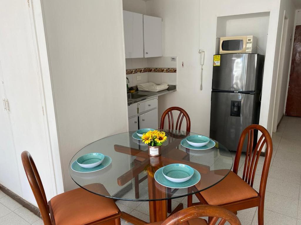 Apartamento Playero Cartagena Eksteriør billede
