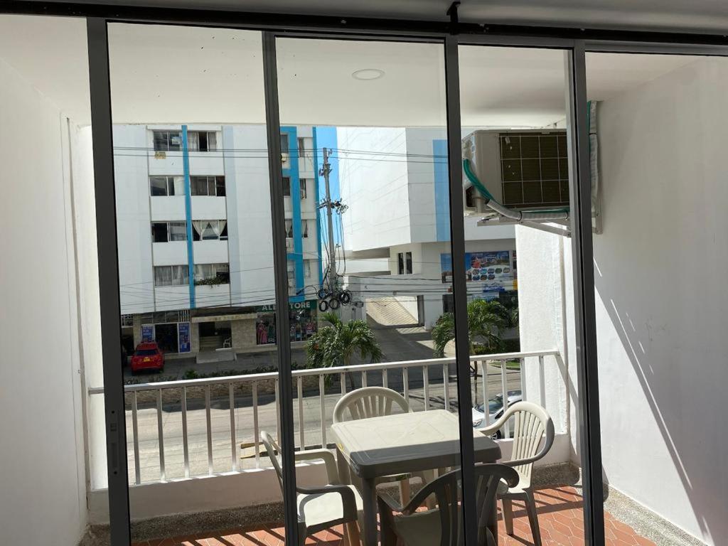 Apartamento Playero Cartagena Eksteriør billede