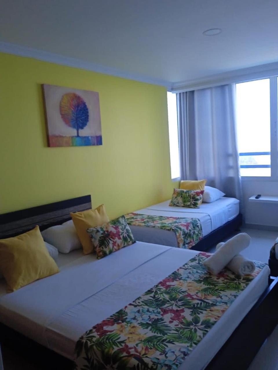 Apartamento Playero Cartagena Eksteriør billede