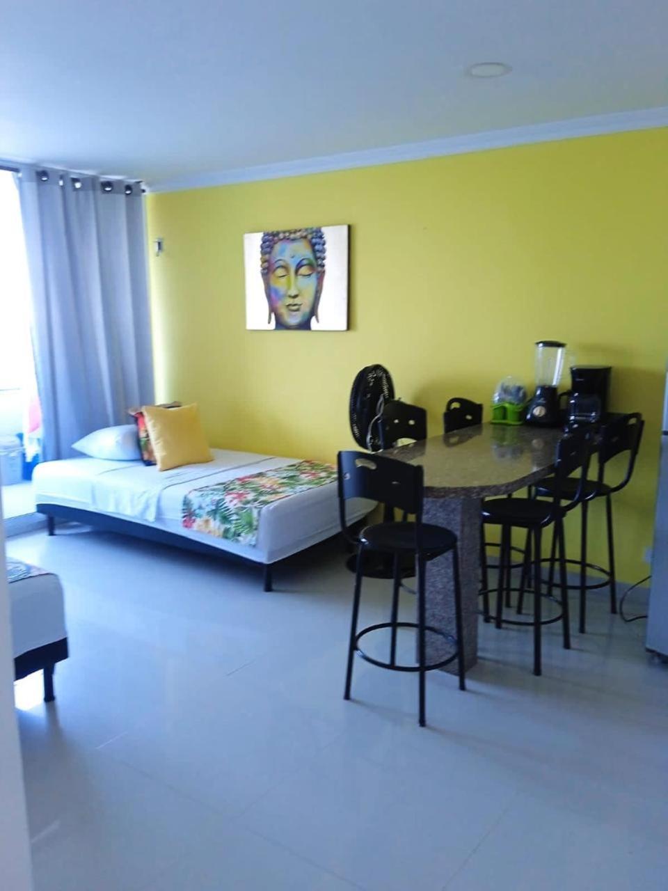 Apartamento Playero Cartagena Eksteriør billede