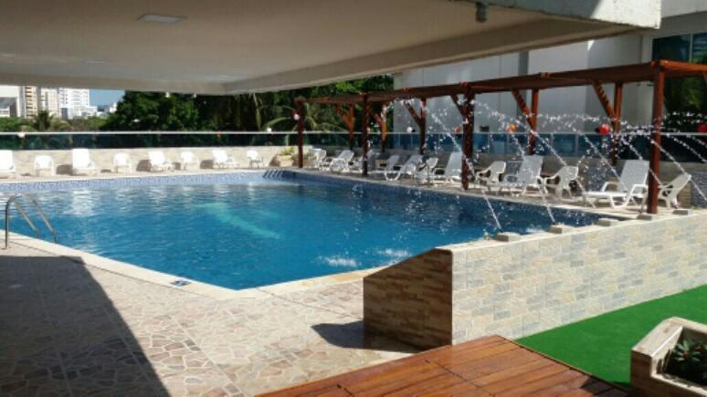 Apartamento Playero Cartagena Eksteriør billede