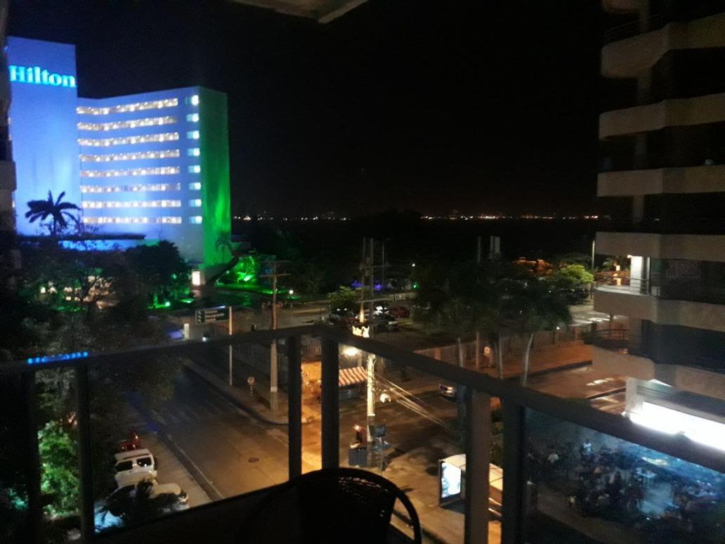 Apartamento Playero Cartagena Eksteriør billede